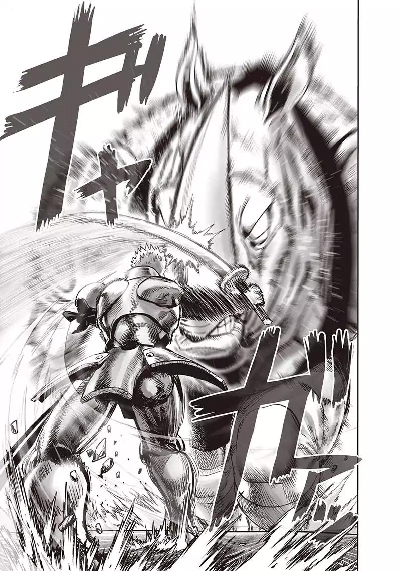 One-Punch Man Chapter 94 106